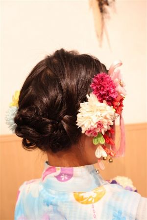 8チョイスヘアーセット