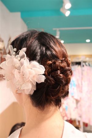 8チョイスヘアーセット