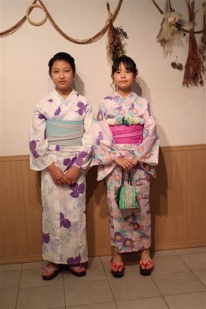 浴衣