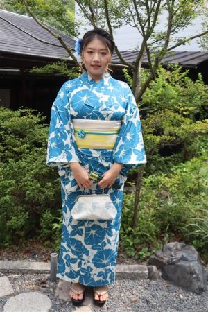 浴衣