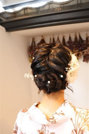 8チョイスヘアーセット