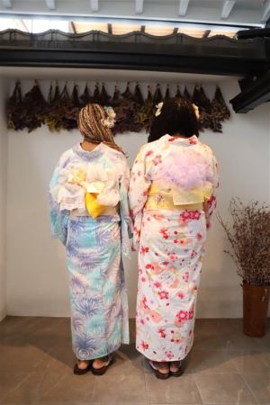 浴衣