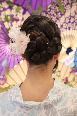 8チョイスヘアーセット