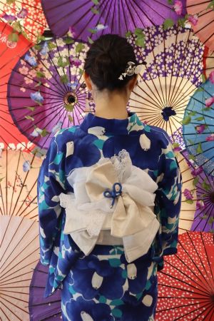 浴衣