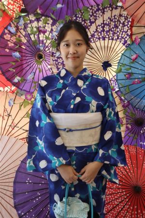 浴衣