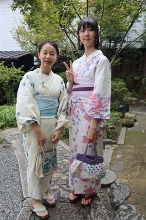 浴衣
