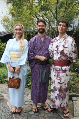 浴衣