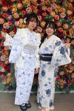 持込着付け