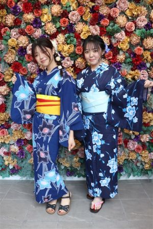 持込着付け