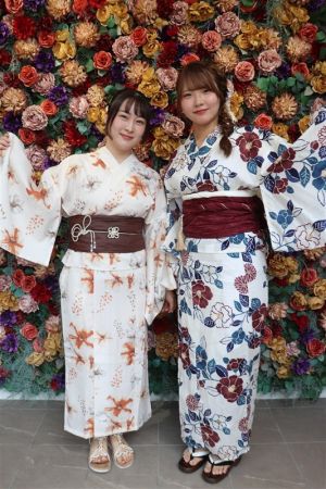 持込着付け
