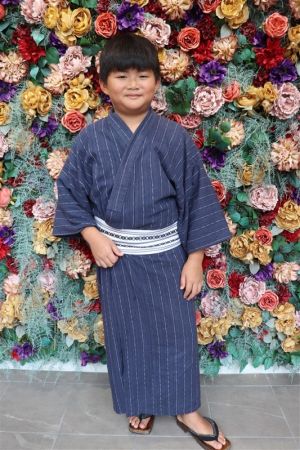 子供用浴衣