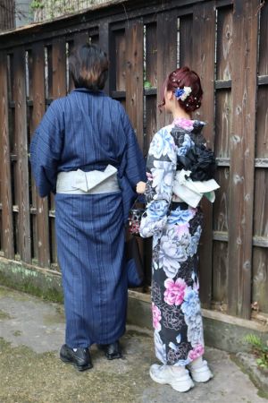 浴衣