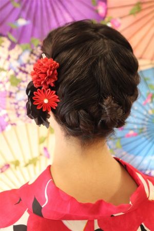8チョイスヘアーセット