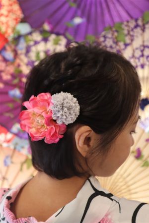 8チョイスヘアーセット
