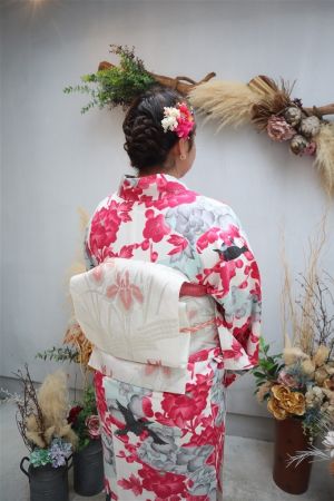 名古屋帯プラン