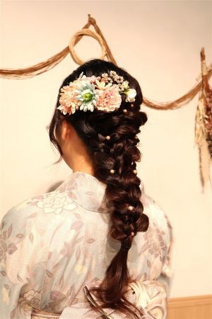 オリジナル8チョイスヘアーセット