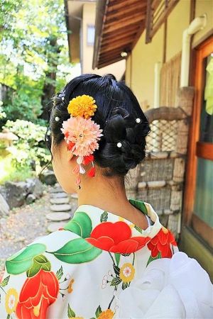 8チョイスヘアーセット