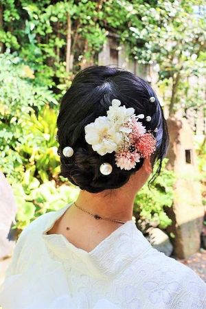 8チョイスヘアーセット