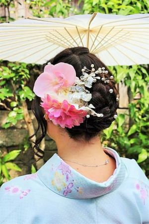 8チョイスヘアーセット