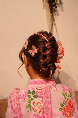 8チョイスヘアーセット