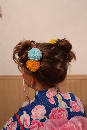 8チョイスヘアーセット