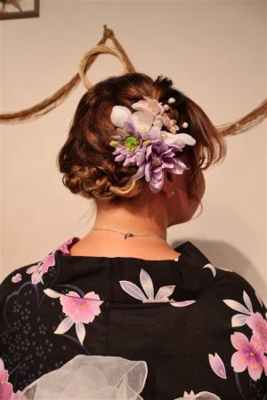 8チョイスヘアーセット