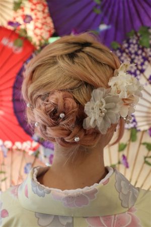 8チョイスヘアーセット
