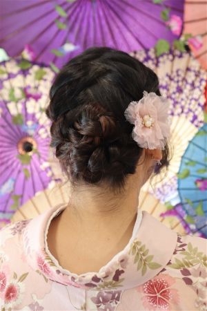 8チョイスヘアーセット