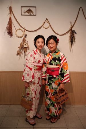 浴衣