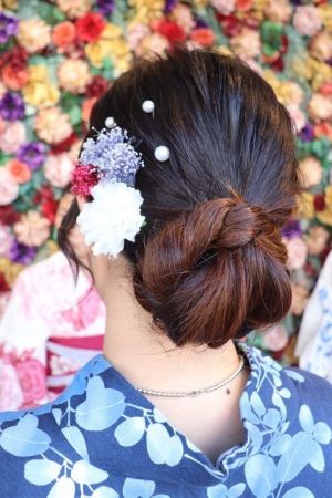 8チョイスヘアーセット