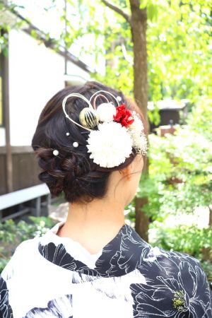 8チョイスヘアーセット