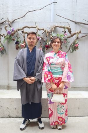 浴衣