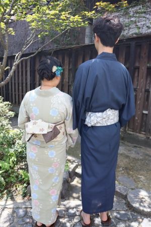 浴衣