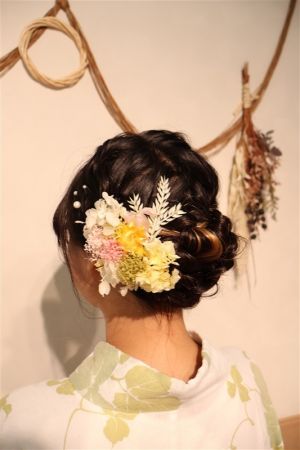 8チョイスヘアーセット