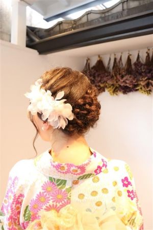 8チョイスヘアーセット