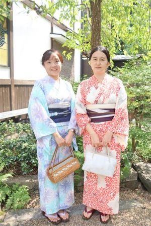 浴衣
