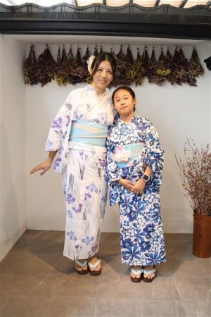 子供用浴衣
