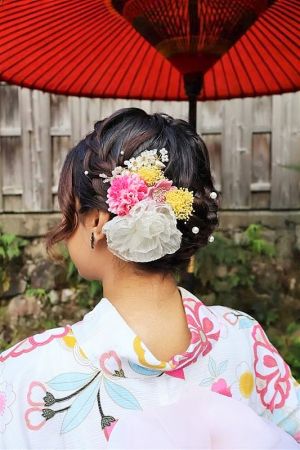 8チョイスヘアーセット