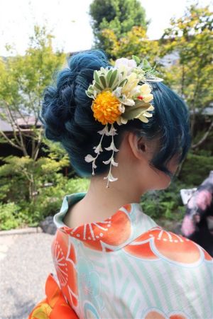 8チョイスヘアーセット