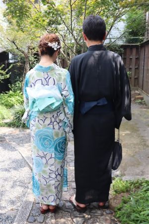 浴衣