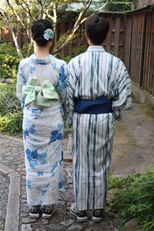 浴衣