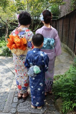 浴衣