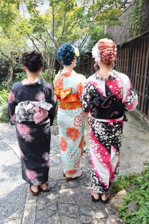 浴衣