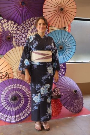 浴衣