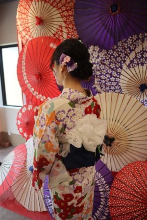 浴衣