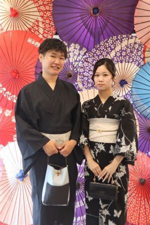 浴衣