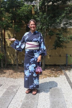 浴衣