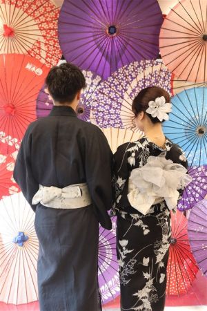 浴衣