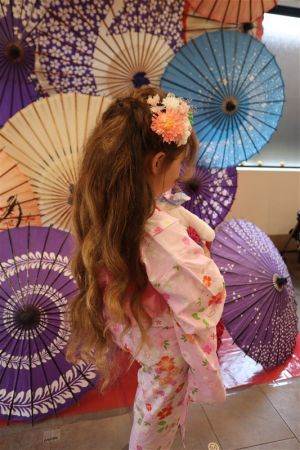 子供用浴衣