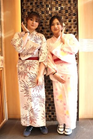 浴衣